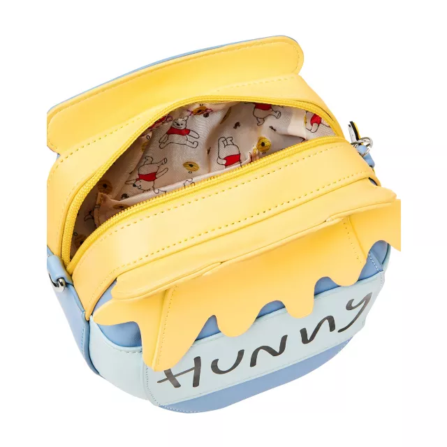 Winnie the Pooh Hunny Pot Crossbody Bag