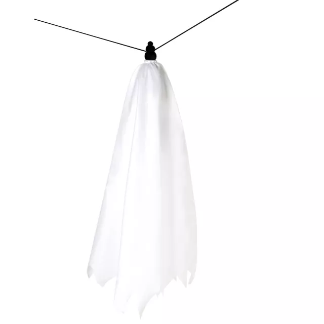 Small Flying Ghost Decoration