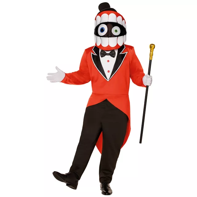 Adult Caine Plus Size Costume - The Amazing Digital Circus