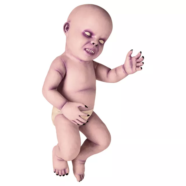 Slay Time Zombie Babies ® Static Prop