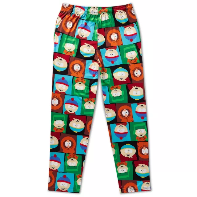 South Park Characters Lounge Pants