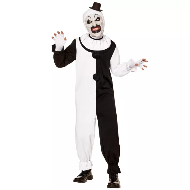 Kids Art the Clown Costume - Terrifier