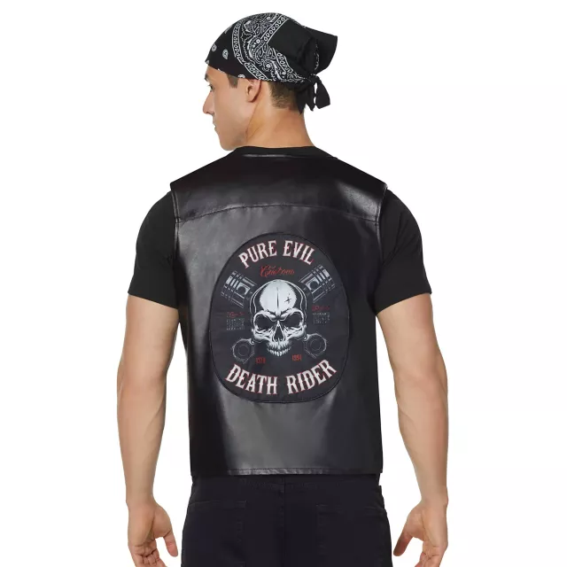 Adult Biker Vest