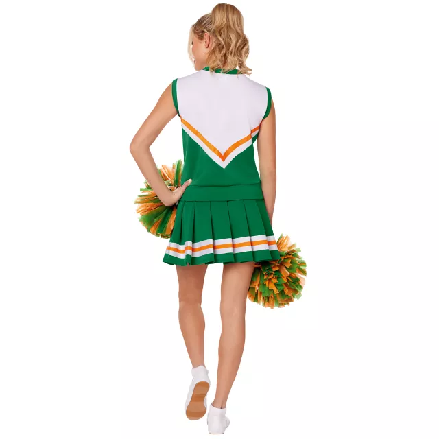 Adult Hawkins High School Cheer Uniform Costume - Stranger Things