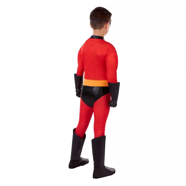 Kids Mr. Incredible Muscle Suit Costume - The Incredibles
