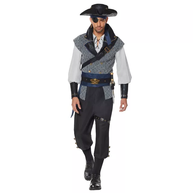 Adult Pirate Plus Size Costume - The Signature Collection