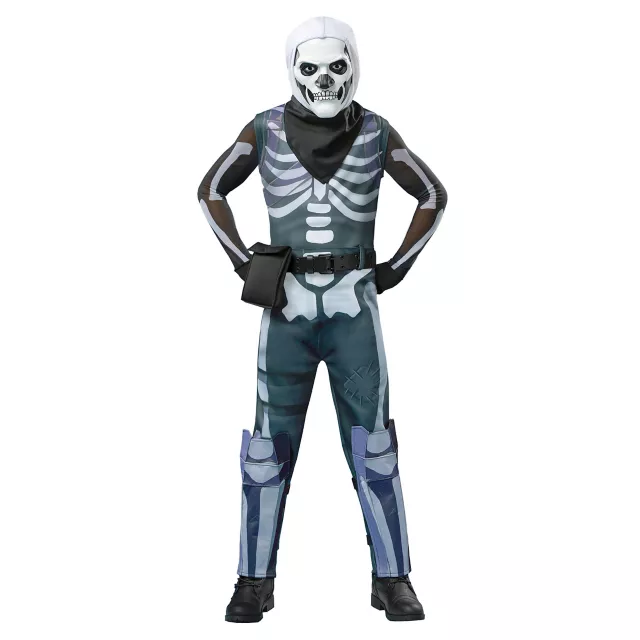 Youth Skull Trooper Costume - Fortnite