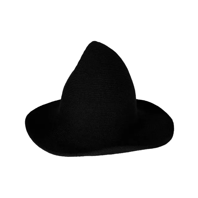 Black Vintage Witch Hat
