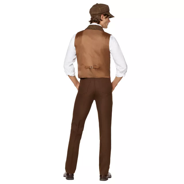 Dapper Gentleman '20s Costume Kit
