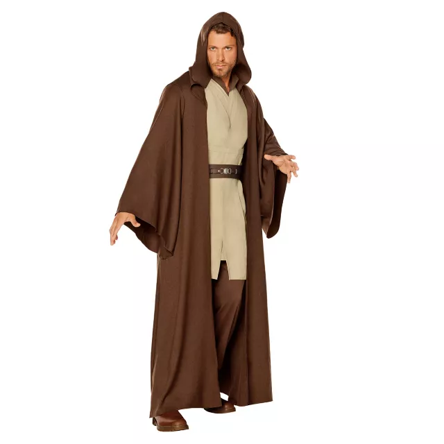 Adult Obi Wan Kenobi ? Costume - Star Wars Prequel Trilogy Episodes I through III