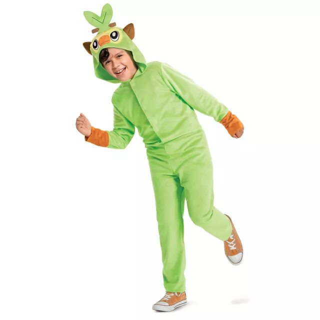 Kids Grookey Costume - Pokémon