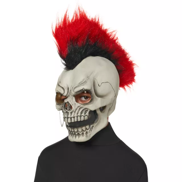 Kids Punk Skeleton Mask