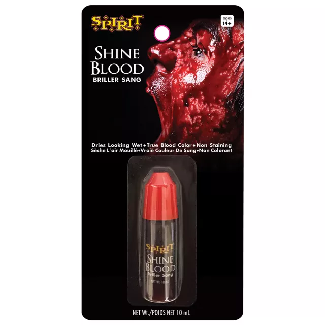 Premium Shine Drying Blood Kit