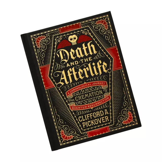 Death and the Afterlife Book