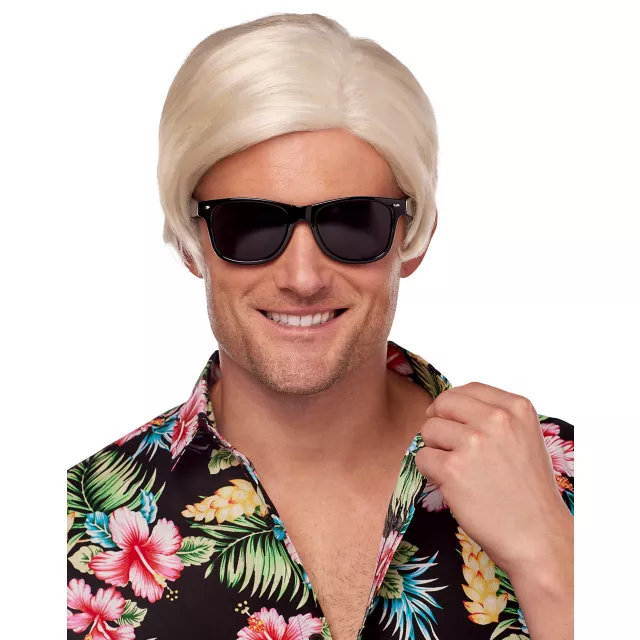 Bleach Blonde Cutie Wig