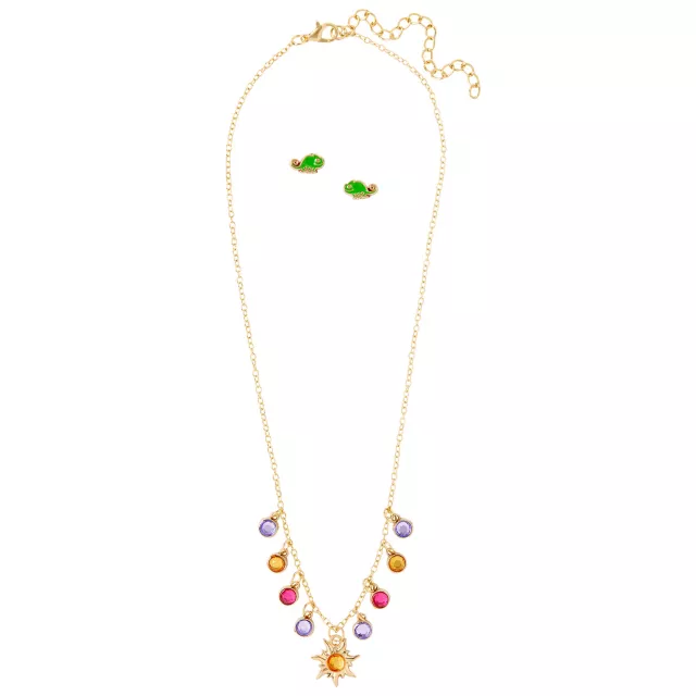 Kids Rapunzel Jewelry Set - Disney Princess