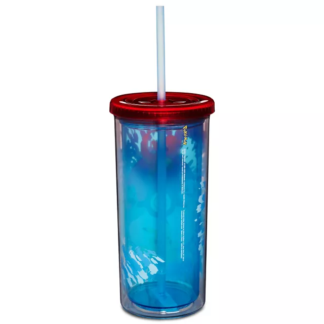 Pokémon Characters Cup with Straw - 20 oz.