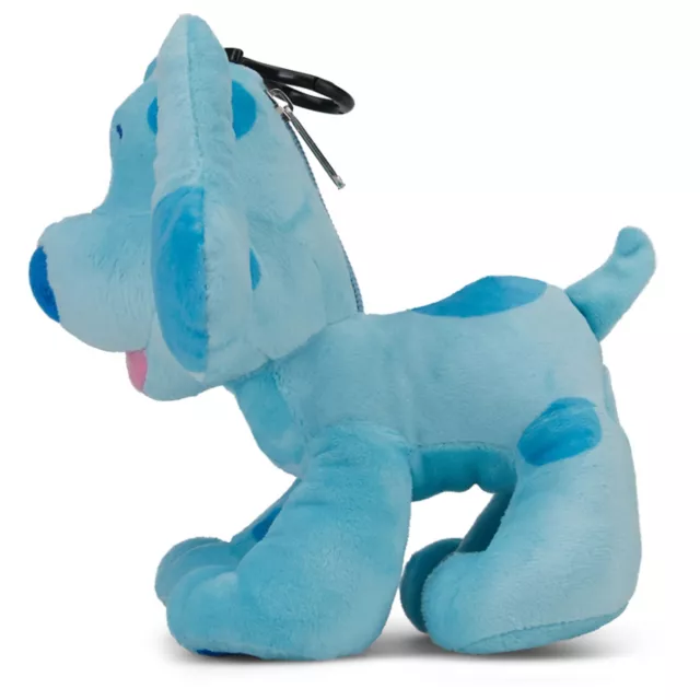 Blue's Clues Plush Bag Clip-On