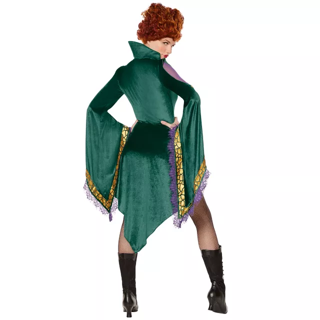 Adult Winifred Sanderson Dress - Hocus Pocus