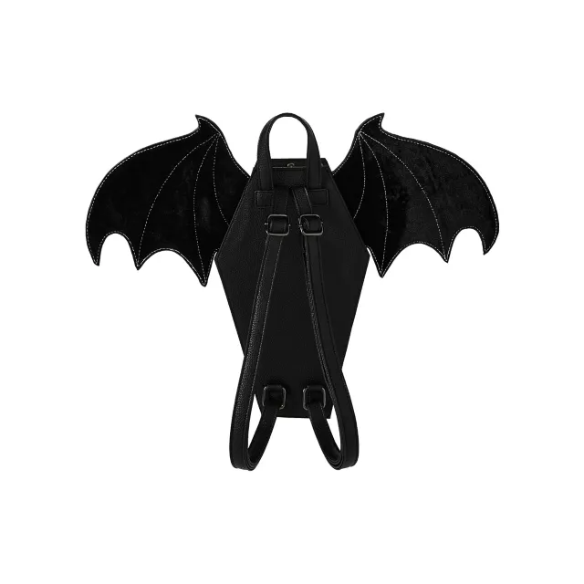 Halloween Icons Bat Backpack
