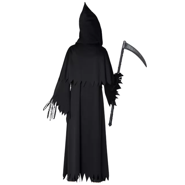 Kids Grim Reaper Costume Deluxe