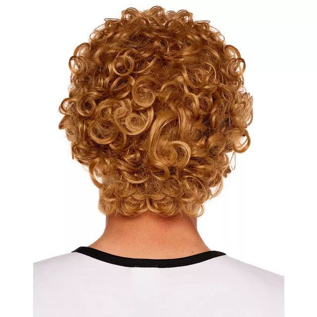 Napoleon Dynamite Wig and Glasses