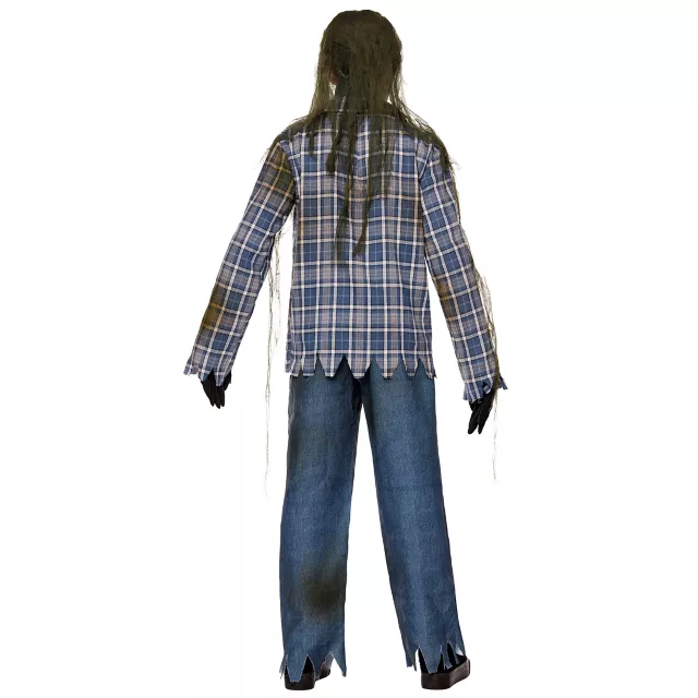 Kids Zombie Skeleton Costume