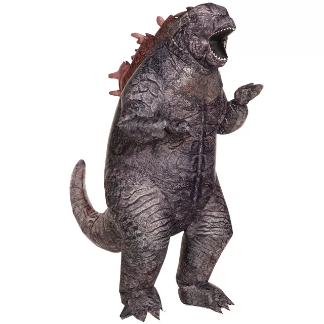 Kids Godzilla Inflatable Costume - Godzilla x Kong: The New Empire