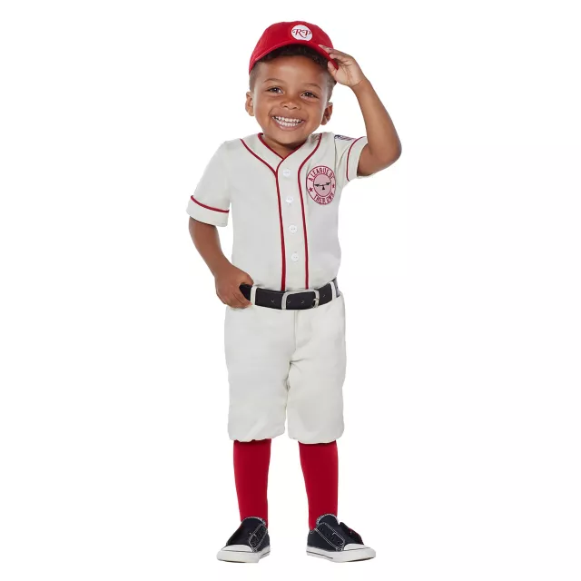 Toddler Jimmy Costume - A League of Their Own