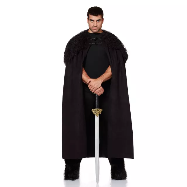 Adult Warrior Cloak