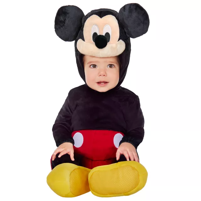 Baby Mickey Mouse Costume - Mickey and Friends