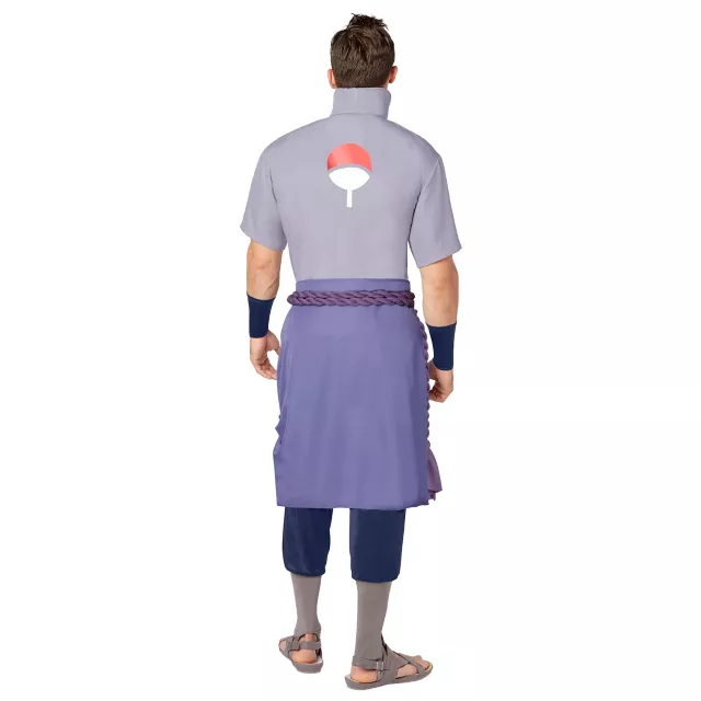 Adult Sasuke Costume - Naruto Shippuden