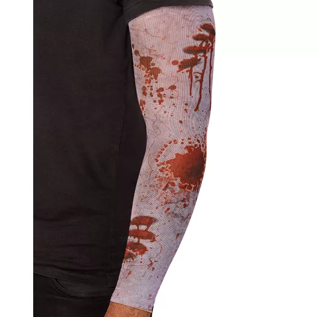 Zombie Tattoo Sleeve