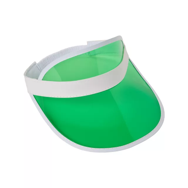 Green Golfer Visor