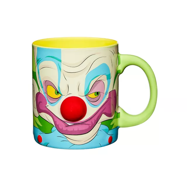 Molded Killer Klowns from Outer Space Coffee Mug - 20 oz.
