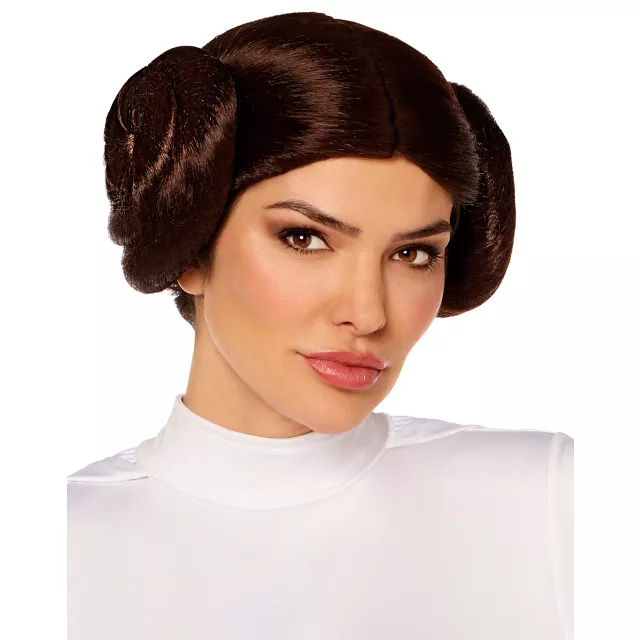 Princess Leia Wig - Star Wars?
