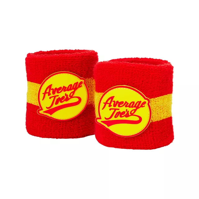 Average Joe's Sweatband Kit - Dodgeball