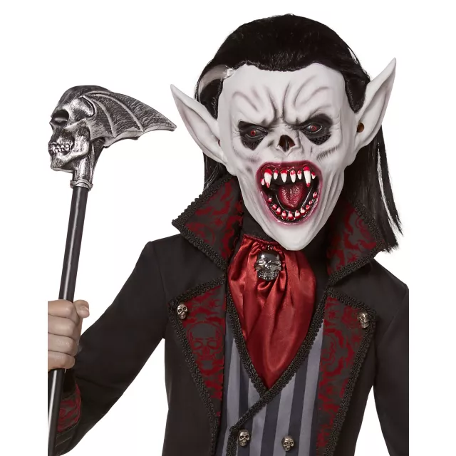 Kids Gothic Vampire Costume