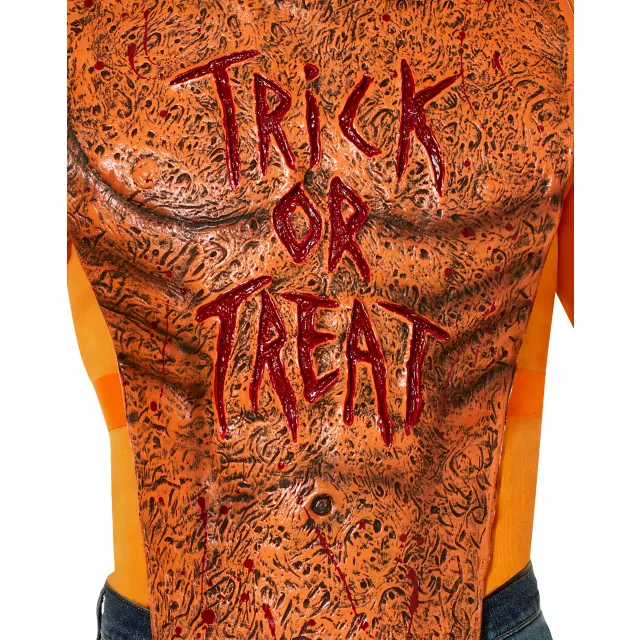 Scary Pumpkin Costume Set