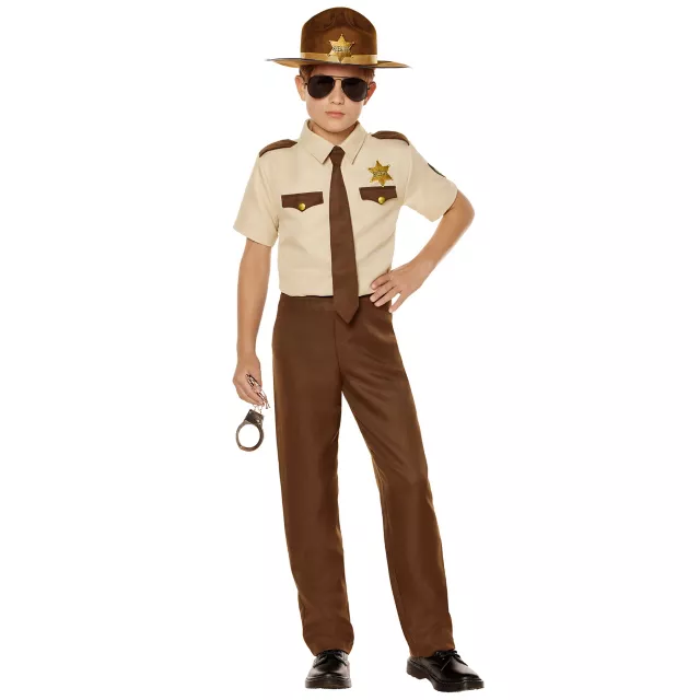 Kids Sheriff Costume