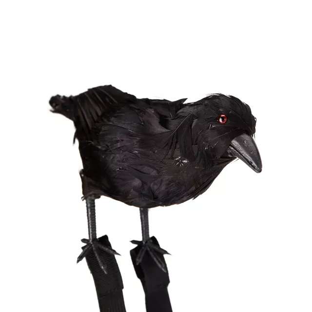Black Crow Shoulder Prop