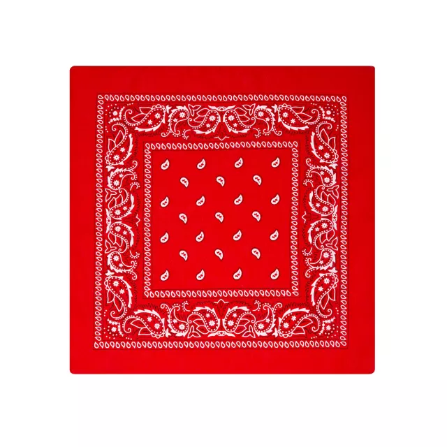 Red Bandana