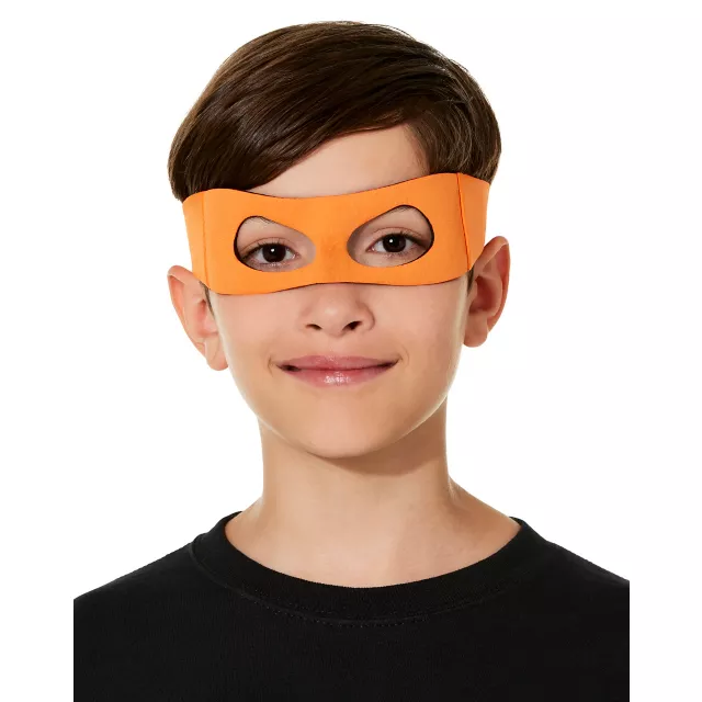 Kids Teenage Mutant Ninja Turtles Eye Masks - 4 Pack