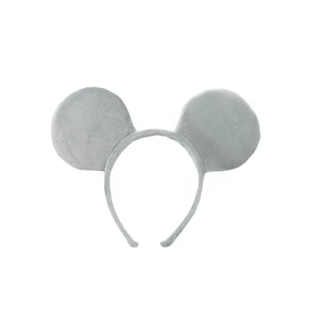 Faux Fur Mouse Ears