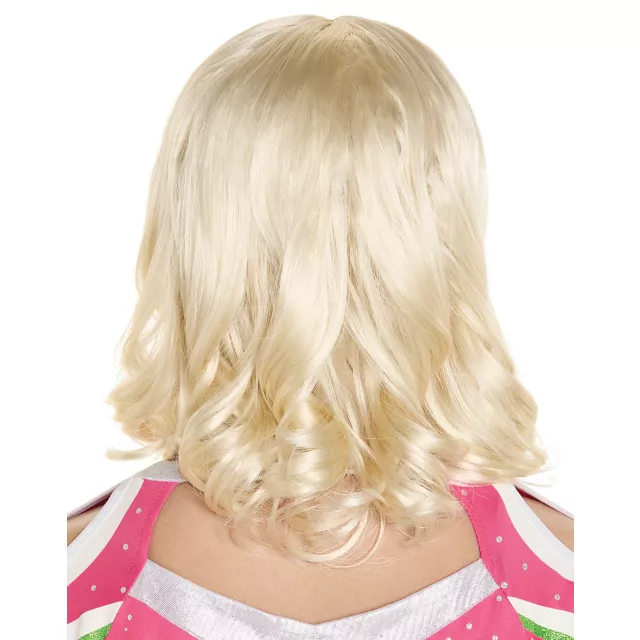 Kids Addison Cheer Wig - Zombies 3