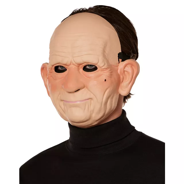 Old Timer Half Mask