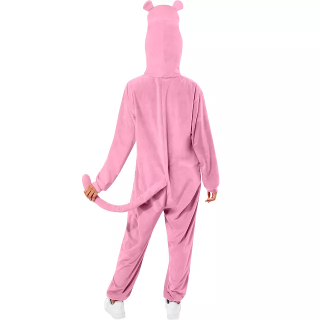 Adult Pink Panther Jumpsuit