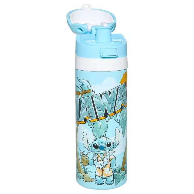 Lilo & Stitch Greetings From Hawaii Water Bottle - 24 oz.