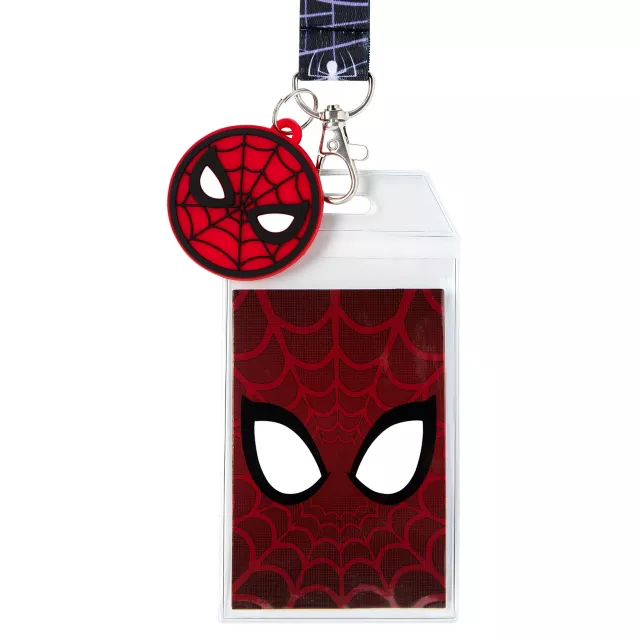 Spider-Man Lanyard