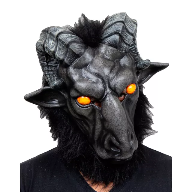 Baphomet Full Mask